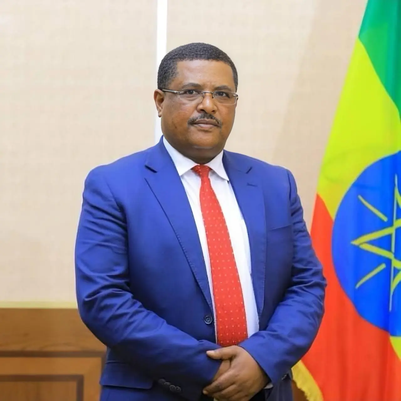 Nigussu Tilahun – CEO of JCD