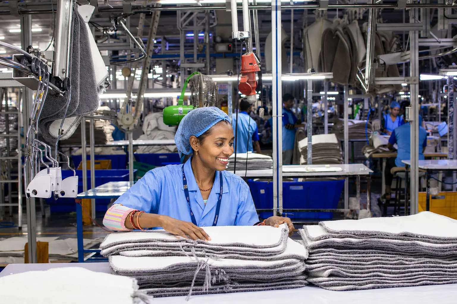 Youth and women building their future in Ethiopia